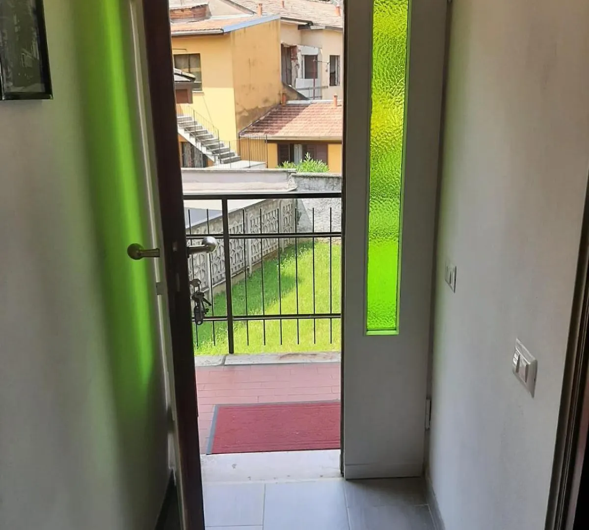 Corteantica Rho-Fiera By Rhospitality 0*, Ро